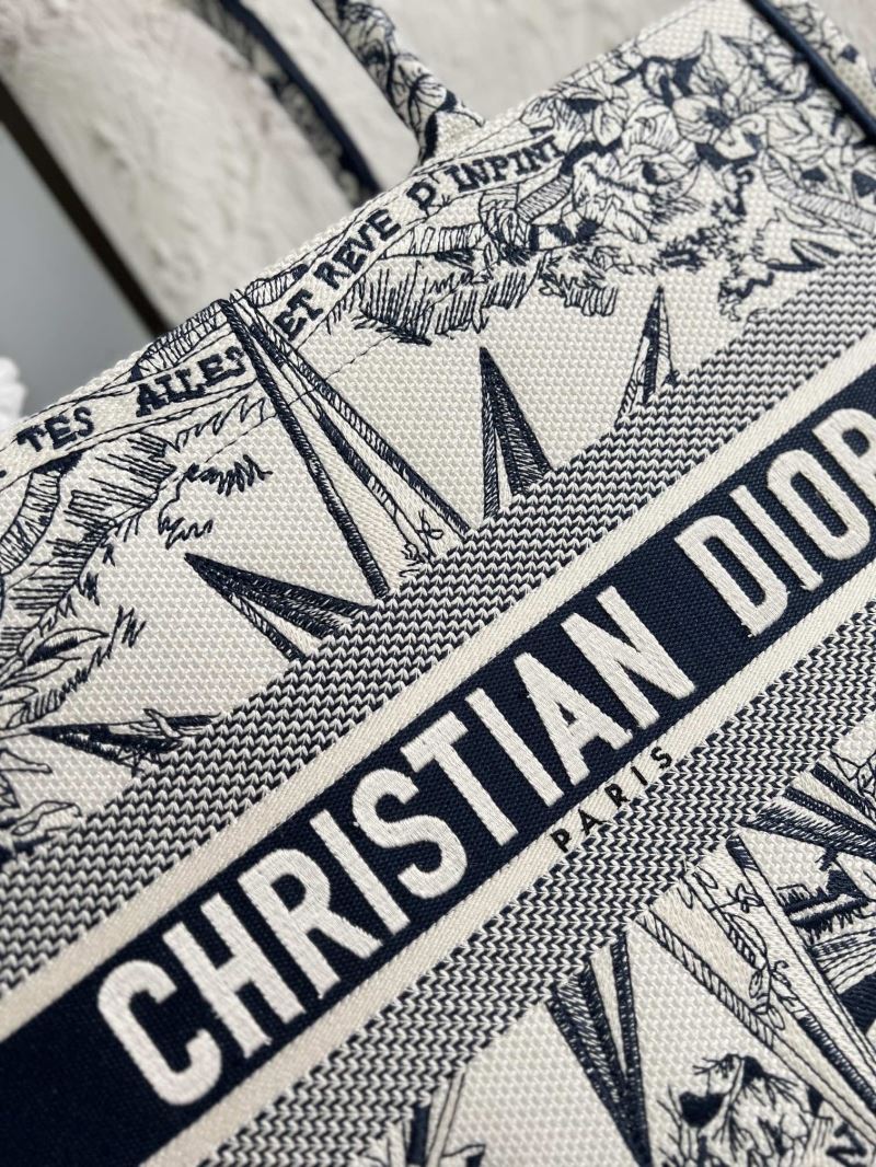 Christian Dior Shopping Bags